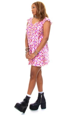 Vintage 90's Heart 2 Heart Slip Dress - L 8 Vintage 90's Heart 2 Heart Slip Dress - L -TUNNEL Vision Shop 000000nn 0741