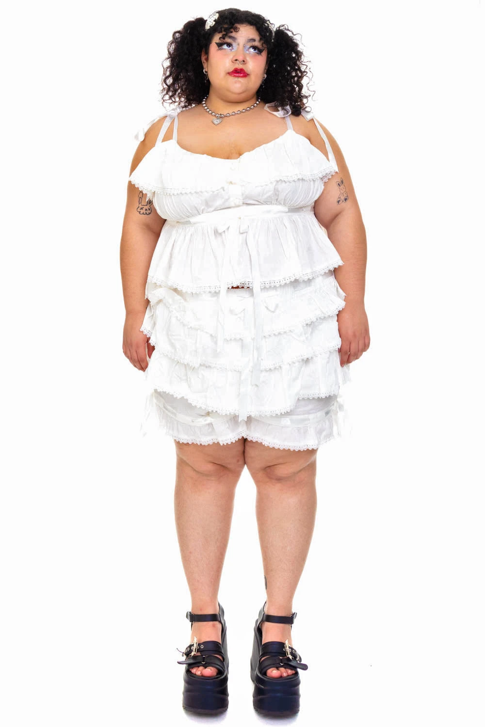 Fern White Bloomer Set 19 Fern White Bloomer Set - Image 19