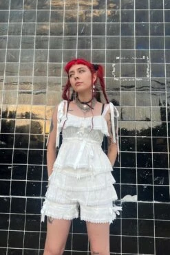 Fern White Bloomer Set 27 Fern White Bloomer Set -TUNNEL Vision Shop 1 ee1f94dc ced0 4037 a501 cbe1b9d1d411