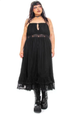 Maxi Dolly Black Dress 31 Maxi Dolly Black Dress -TUNNEL Vision Shop 256A0009 db66d63f 7cd2 43fb 8735 327a26553886
