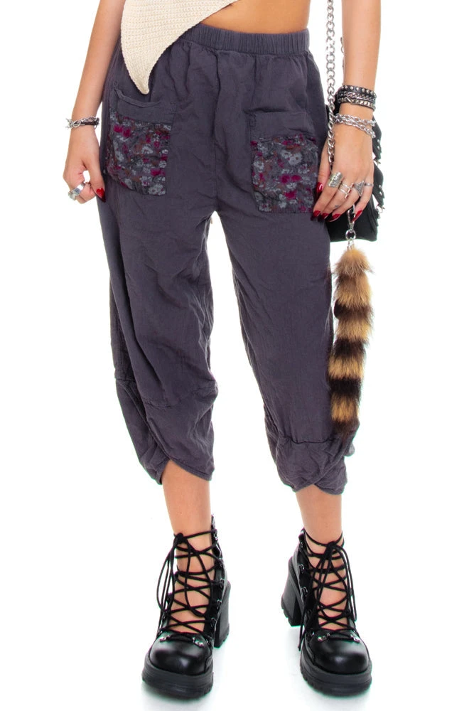 Vintage 90's Cotton Patchwork Hippie Pants - S/M/L 1 Vintage 90's Cotton Patchwork Hippie Pants - S/M/L