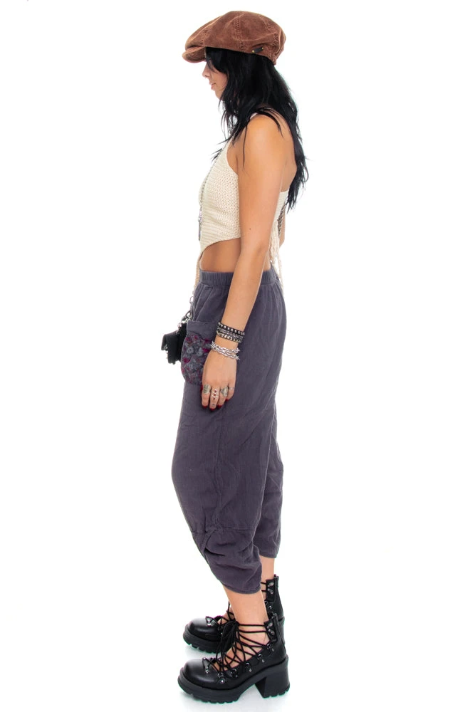 Vintage 90's Cotton Patchwork Hippie Pants - S/M/L 5 Vintage 90's Cotton Patchwork Hippie Pants - S/M/L - Image 5