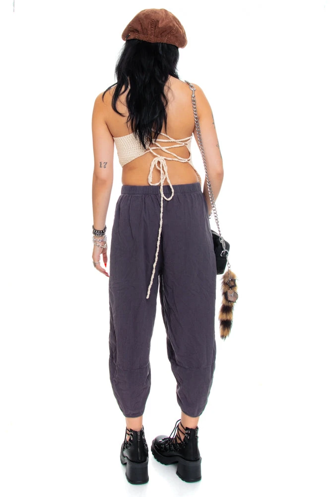 Vintage 90's Cotton Patchwork Hippie Pants - S/M/L 6 Vintage 90's Cotton Patchwork Hippie Pants - S/M/L - Image 6