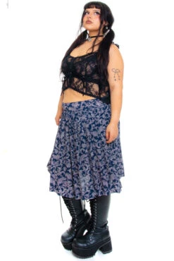 Vintage 90's Paisley Print Skirt - XL/2X 11 Vintage 90's Paisley Print Skirt - XL/2X -TUNNEL Vision Shop 256A0227 104a5442 4d90 4a75 8004 e09adc3c39d5