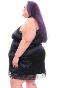 Josie Black Mini Slip Dress -TUNNEL Vision Shop 256A0254 c64a5e65 cd62 468c b6ba 055def087923