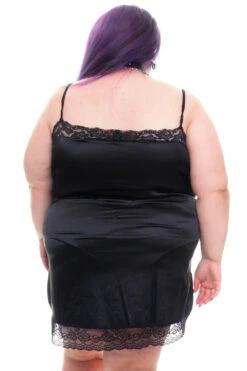 Josie Black Mini Slip Dress -TUNNEL Vision Shop 256A0255 c240aaf8 8c3e 424c a983 a1bf4d03c6d0