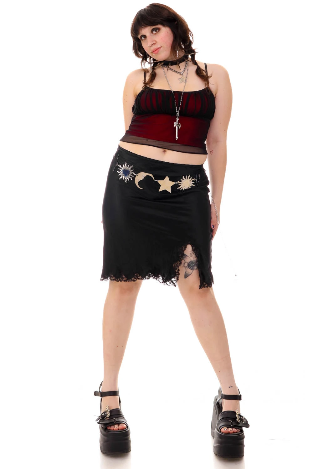 Vintage Classics - Slip Skirts 8 Vintage Classics - Slip Skirts - Image 8