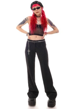 Vintage Classics - Pinstripe Pants 37 Vintage Classics - Pinstripe Pants -TUNNEL Vision Shop 256A0405 26add872 5107 40f8 b283 948f6701867d