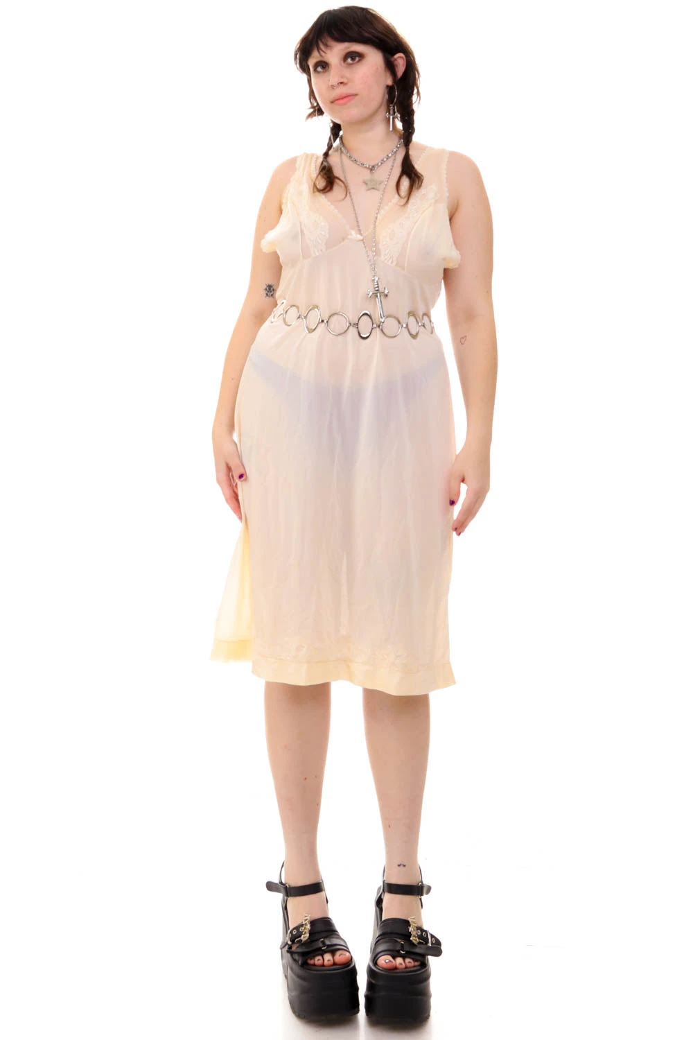 Vintage Classics - Slip Dresses 9 Vintage Classics - Slip Dresses - Image 9