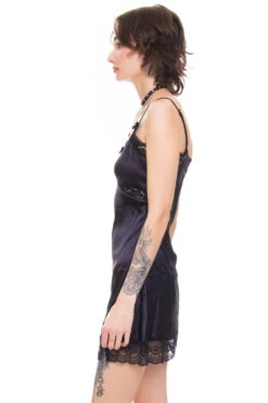 Josie Black Mini Slip Dress -TUNNEL Vision Shop 256A0479 3144d564 2dbd 4be1 97a7 174b79f981e5