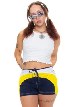 Vintage 90's Sideout Board Shorts - S