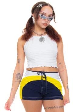 Vintage 90's Sideout Board Shorts - S -TUNNEL Vision Shop 256A0590