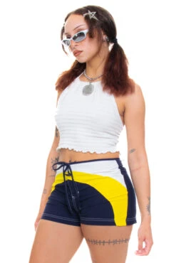 Vintage 90's Sideout Board Shorts - S -TUNNEL Vision Shop 256A0591