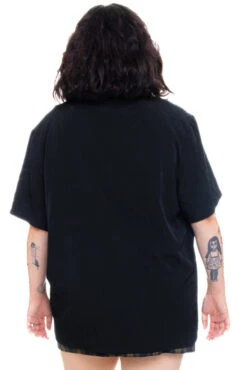 Vintage 90's Da Vinci Retro Bowling-Style Shirt - XL/2X -TUNNEL Vision Shop 256A0613