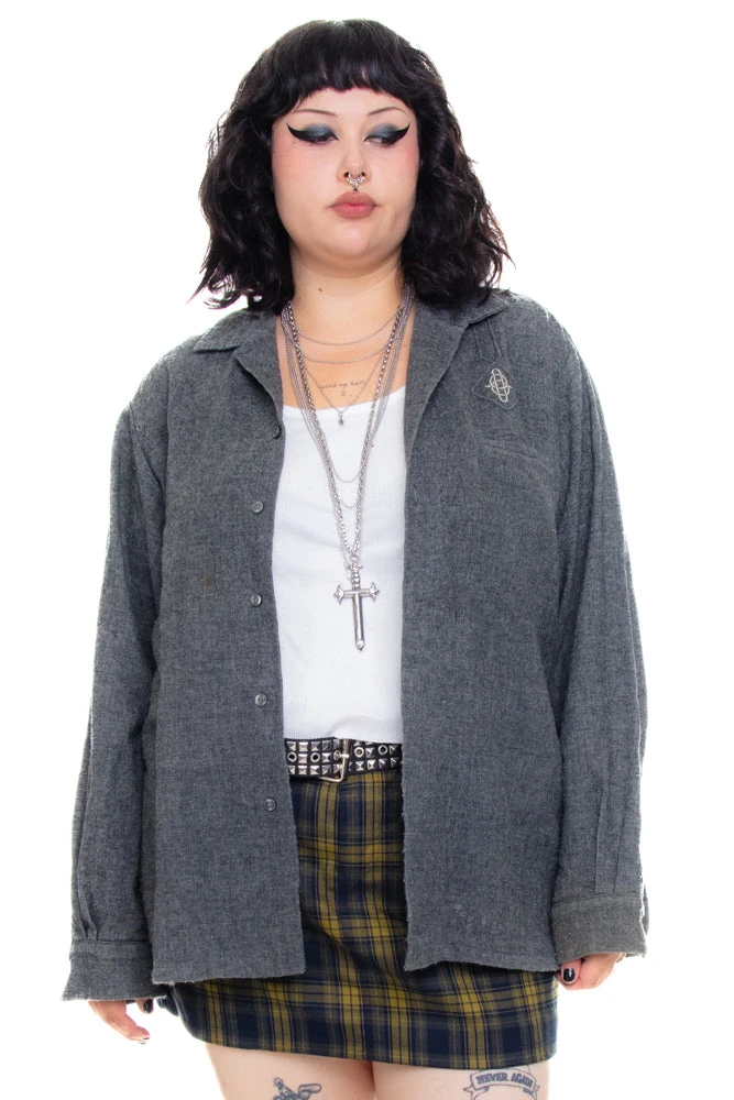 Vintage 70's Sportsman Wool Shirt - XL/2X 1 Vintage 70's Sportsman Wool Shirt - XL/2X