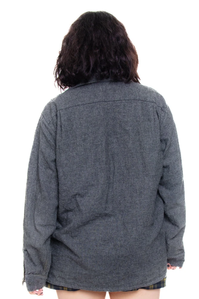 Vintage 70's Sportsman Wool Shirt - XL/2X 6 Vintage 70's Sportsman Wool Shirt - XL/2X - Image 6