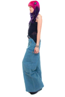 Reggie Blue Denim Cargo Baggies 33 Reggie Blue Denim Cargo Baggies -TUNNEL Vision Shop 256A0693 a6f83ac9 21c0 4cb7 a6cf 727b642318af