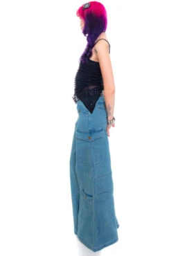 Reggie Blue Denim Cargo Baggies 35 Reggie Blue Denim Cargo Baggies -TUNNEL Vision Shop 256A0695 ef52c0f2 69cf 463a abde f02f9b3da182