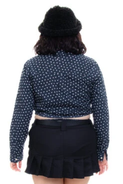 Vintage 90's Polka Dot Button-Up Shirt - L/XL 10 Vintage 90's Polka Dot Button-Up Shirt - L/XL -TUNNEL Vision Shop 256A0801 a91226fc f182 4078 9aa9 89f0ad6ab9de