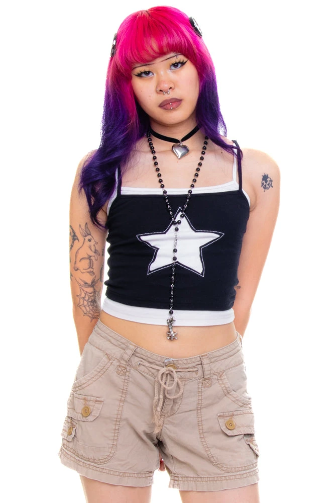 Vintage Y2K Unionbay Cargo Shorts - XS 1 Vintage Y2K Unionbay Cargo Shorts - XS