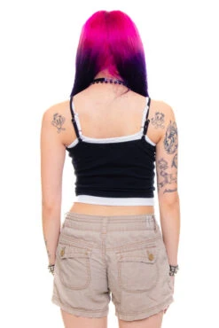 Vintage Y2K Unionbay Cargo Shorts - XS 10 Vintage Y2K Unionbay Cargo Shorts - XS -TUNNEL Vision Shop 256A0875