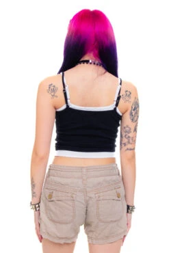 Vintage Y2K Unionbay Cargo Shorts - XS 8 Vintage Y2K Unionbay Cargo Shorts - XS -TUNNEL Vision Shop 256A0876