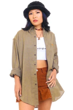 Vintage Classics - Plain Long-Sleeve Button-Up Shirts 29 Vintage Classics - Plain Long-Sleeve Button-Up Shirts -TUNNEL Vision Shop 256A0889 6bca7d2f d2d3 4c9e b282 8f0c23f27f10