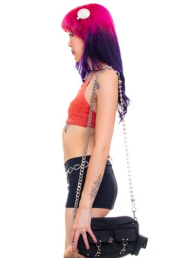 Vintage Y2K Halter Top - XS -TUNNEL Vision Shop 256A1116 e307b79e fb9e 4648 95c7 784b1e4b7533