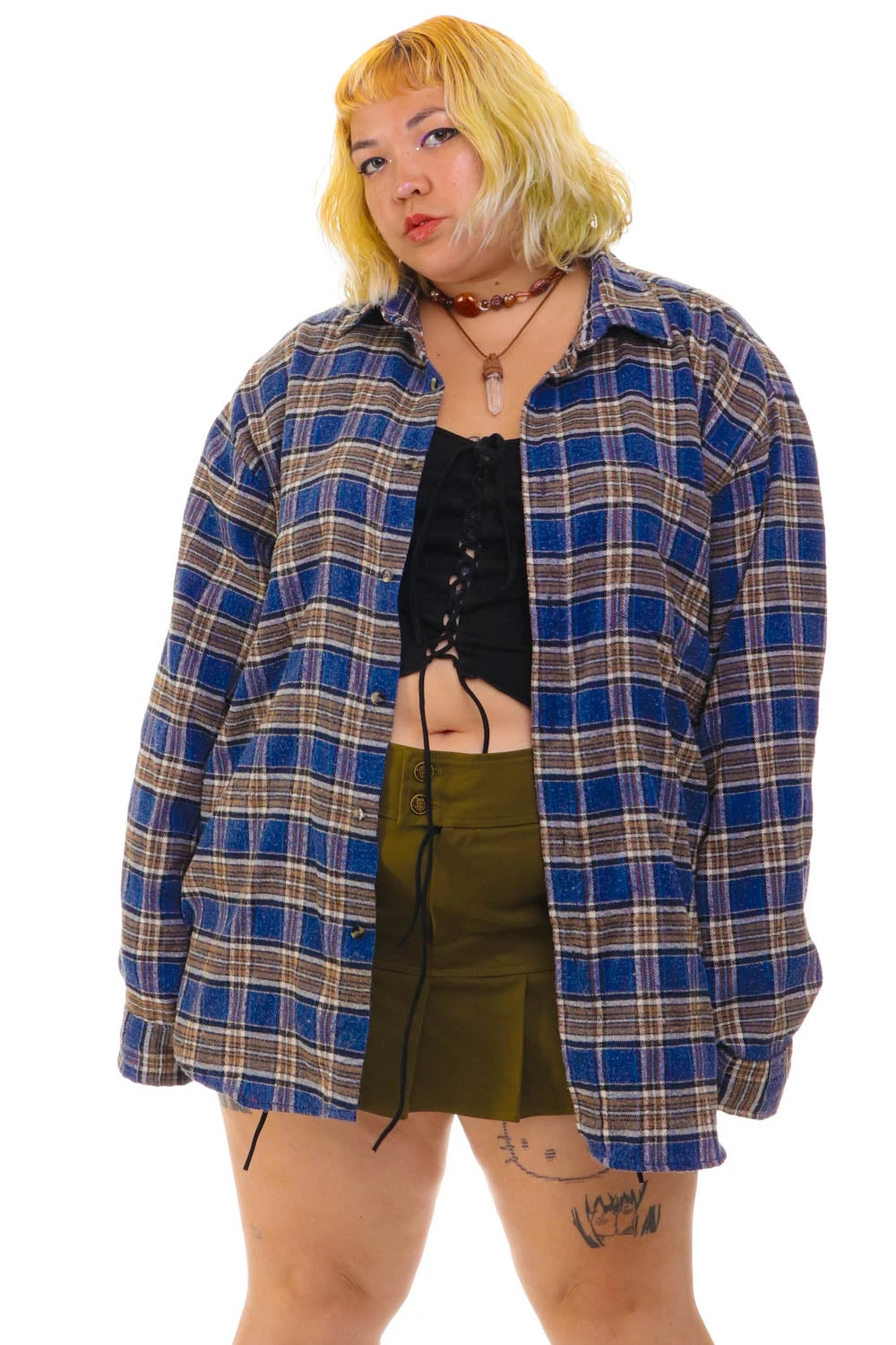 Classic Vintage Plaid Flannels 18 Classic Vintage Plaid Flannels - Image 18