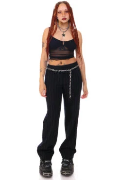 Vintage Classics - Pinstripe Pants 24 Vintage Classics - Pinstripe Pants -TUNNEL Vision Shop 256A1324 094679dc 8277 494b 8863 59f2c4a0cd4a