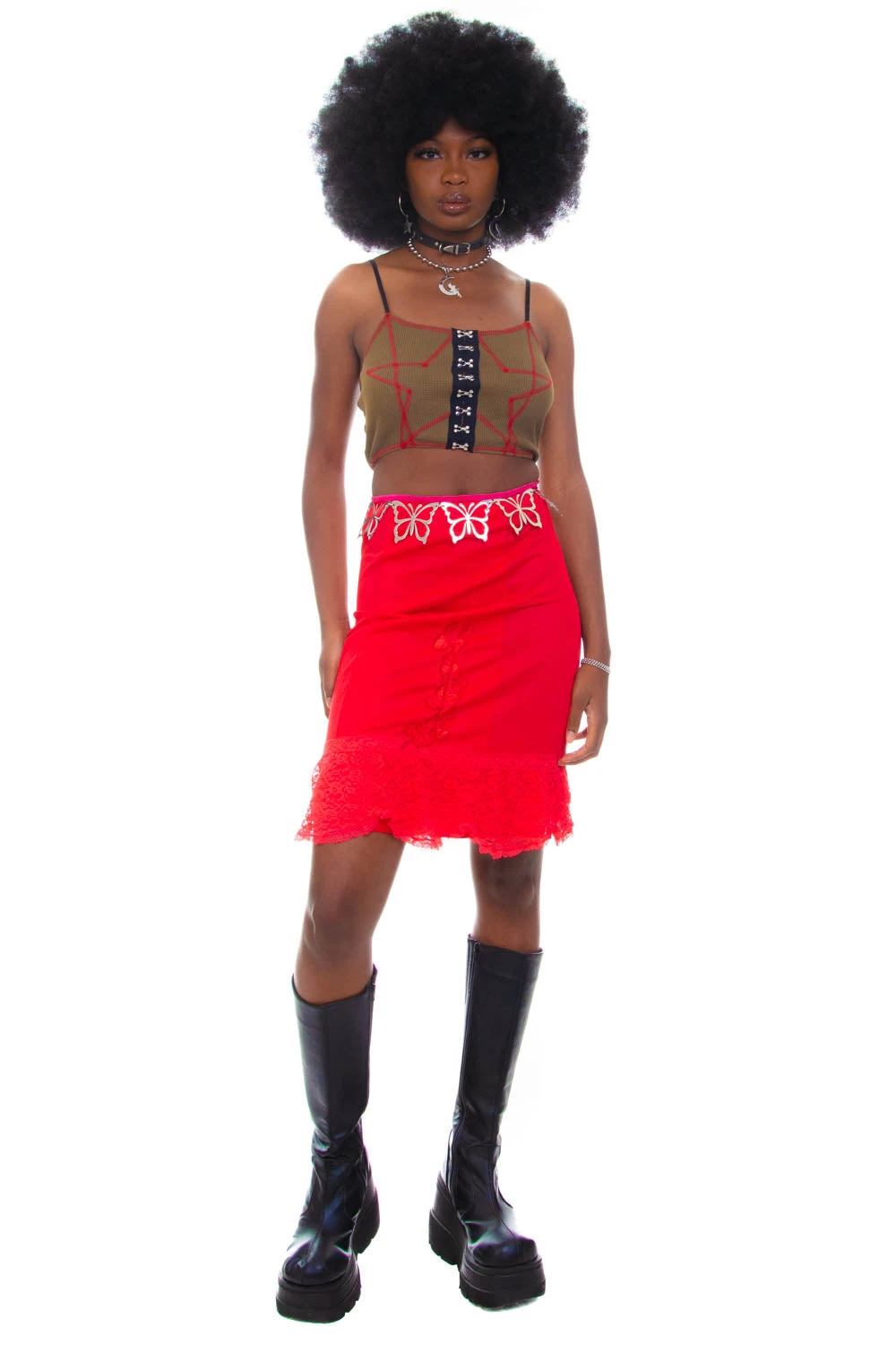 Vintage Classics - Slip Skirts 9 Vintage Classics - Slip Skirts - Image 9