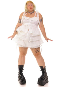 Fern White Bloomer Set 32 Fern White Bloomer Set -TUNNEL Vision Shop 256A1667 d928aa02 69ef 495a 922c f26ed4dd74d9