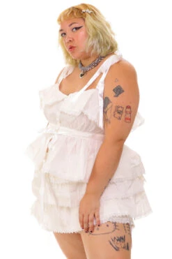 Fern White Bloomer Set 34 Fern White Bloomer Set -TUNNEL Vision Shop 256A1669 2c6cc3c2 a56c 4dcd aa31 bbceef2ea2d8