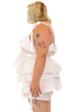 Fern White Bloomer Set 35 Fern White Bloomer Set -TUNNEL Vision Shop 256A1670 4e527c3d 110d 4430 9601 fb2fb2bd1f17