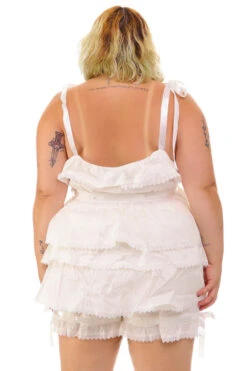 Fern White Bloomer Set 36 Fern White Bloomer Set -TUNNEL Vision Shop 256A1671 f21d5e93 626f 4275 825d ec74b72bfbca