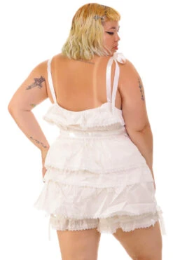 Fern White Bloomer Set 37 Fern White Bloomer Set -TUNNEL Vision Shop 256A1672 fee022c0 4e3d 47d7 b7ba 79e2520c7c0e