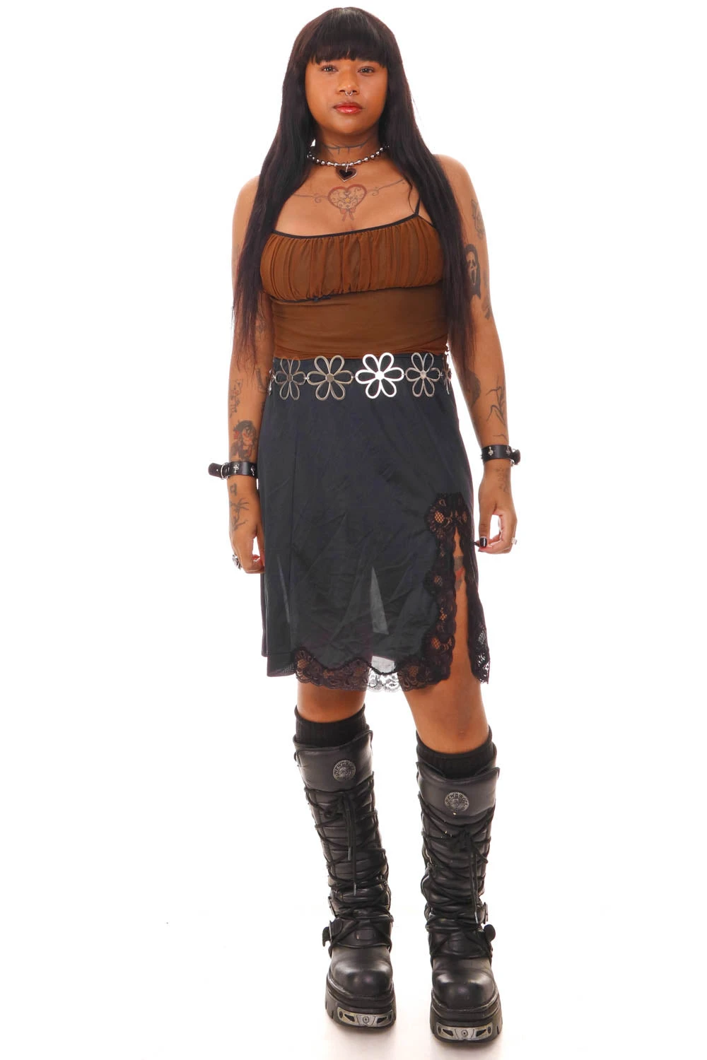 Vintage Classics - Slip Skirts 3 Vintage Classics - Slip Skirts - Image 3