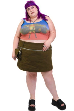 Lizzie Big Truck Tank Top -TUNNEL Vision Shop 256A1805 67a8075b a891 470e 9d1f 32c4e6a96965