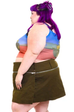 Lizzie Big Truck Tank Top -TUNNEL Vision Shop 256A1808 dfcde074 14dd 498f 8949 d9172555094a