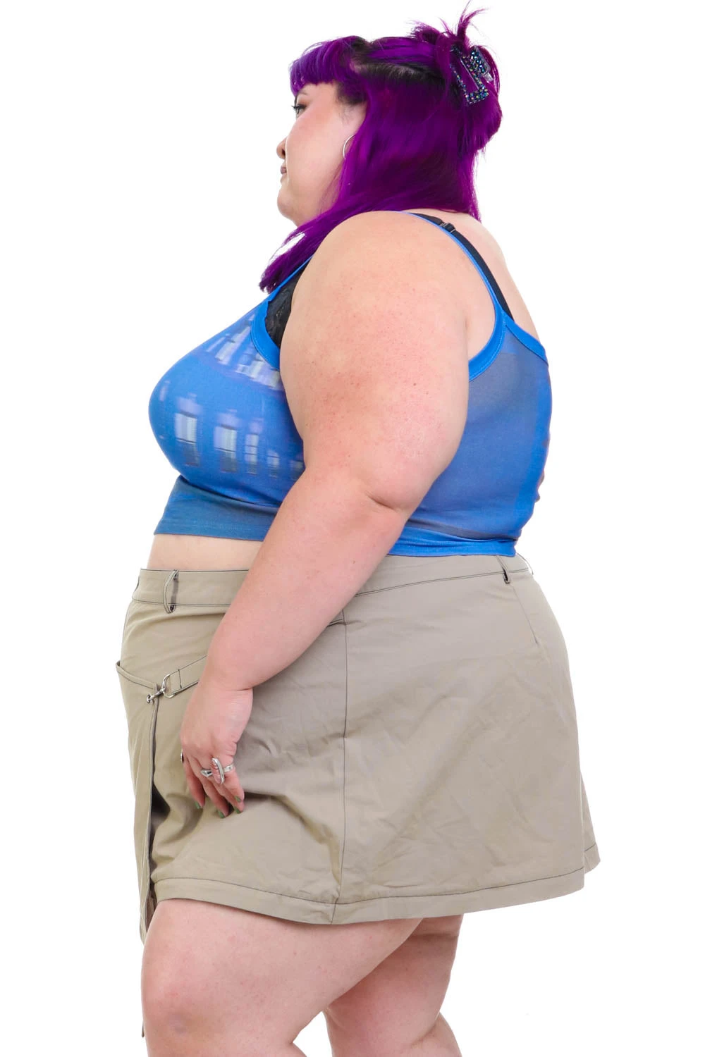 Lizzie Headphones Tank Top 14 Lizzie Headphones Tank Top - Image 14