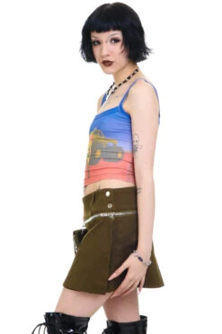 Lizzie Big Truck Tank Top -TUNNEL Vision Shop 256A1886 5b2c2a84 fc19 4161 b338 07e8119adf7f