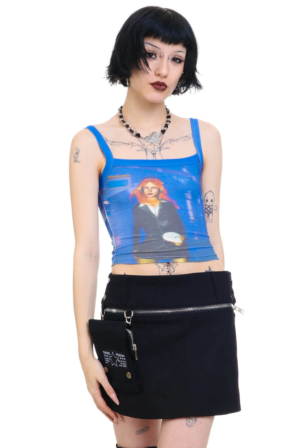 Lizzie Headphones Tank Top 18 Lizzie Headphones Tank Top - Image 18