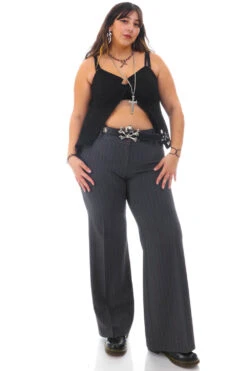 Vintage Classics - Pinstripe Pants 39 Vintage Classics - Pinstripe Pants -TUNNEL Vision Shop 256A1982 53c87f1f f5ac 4ec8 945a 6986c16802c5