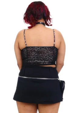 Max Black Utility Mini Skirt 39 Max Black Utility Mini Skirt -TUNNEL Vision Shop 256A2016 c5bdaeca 8de2 4e06 a3c5 2609bd7c9b8c