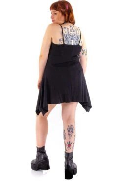 Black Thermal Dystopia Dress 35 Black Thermal Dystopia Dress -TUNNEL Vision Shop 256A2471 d061c0a7 d70c 4f73 9764 f50a02cc667a