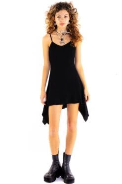 Black Thermal Dystopia Dress 36 Black Thermal Dystopia Dress -TUNNEL Vision Shop 256A2615 ab621173 e818 4ae1 9d9a 20518ae2a1ee