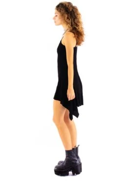 Black Thermal Dystopia Dress 39 Black Thermal Dystopia Dress -TUNNEL Vision Shop 256A2618 4526f316 1816 48e7 9ae5 1674162d63dc