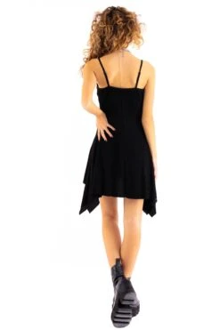 Black Thermal Dystopia Dress 37 Black Thermal Dystopia Dress -TUNNEL Vision Shop 256A2620 352d94dd 04de 4486 9d3c 77e36572be92