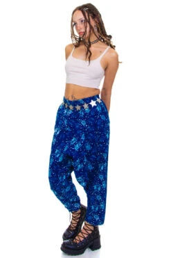 Vintage Y2K Boohoo Hoot! Hoot! Owl Pants - S/M -TUNNEL Vision Shop 256A2623