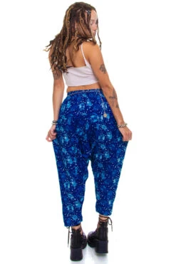 Vintage Y2K Boohoo Hoot! Hoot! Owl Pants - S/M -TUNNEL Vision Shop 256A2626